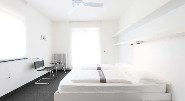Двухместный номер Standard Hotel Santoni Freelosophy ***