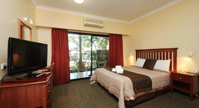 Люкс Comfort Inn Grafton
