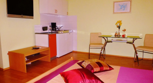 Студия Matic Apartments