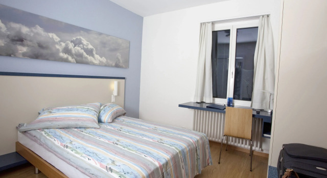 Двухместный номер Hotel Bristol Zurich