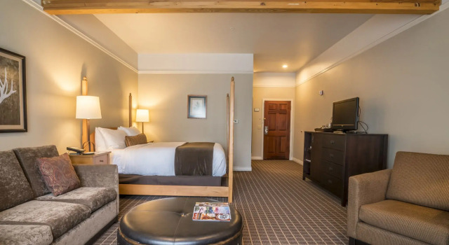 Doppel Suite Keller Pine Ridge Inn
