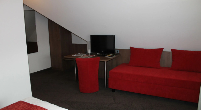 Двухместный номер Standard Hotel Schwanen