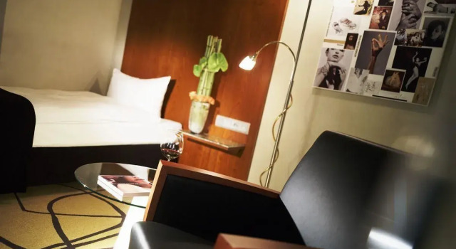 Одноместный номер Standard Turm Hotel