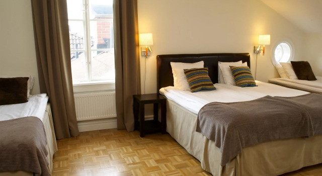 Номер Standard Vimmerby Stadshotell, WorldHotels Crafted