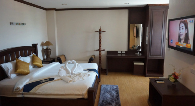 Люкс Baiboon Grand Hotel