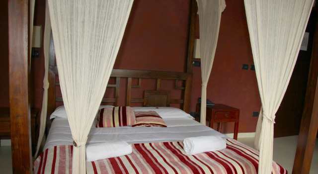 Номер Deluxe Zaiera Resort Club