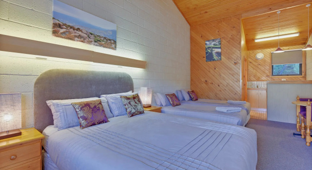 Семейный номер Standard Gold Rush Inn