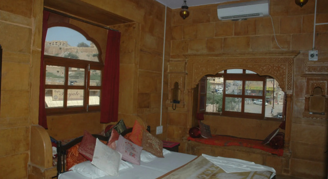 Номер Standard Gorakh Haveli