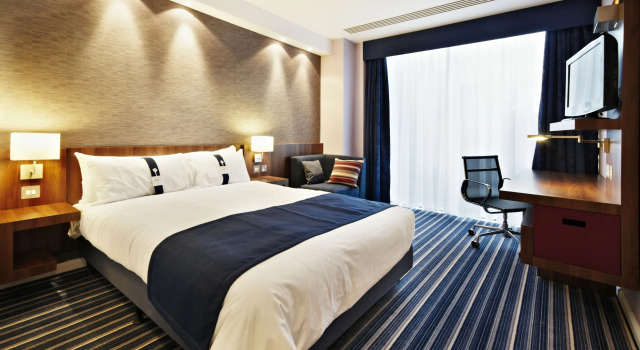 Двухместный номер Standard Holiday Inn Express Madrid Leganes by IHG
