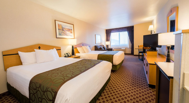 Номер Standard Crystal Inn Hotel & Suites - Great Falls