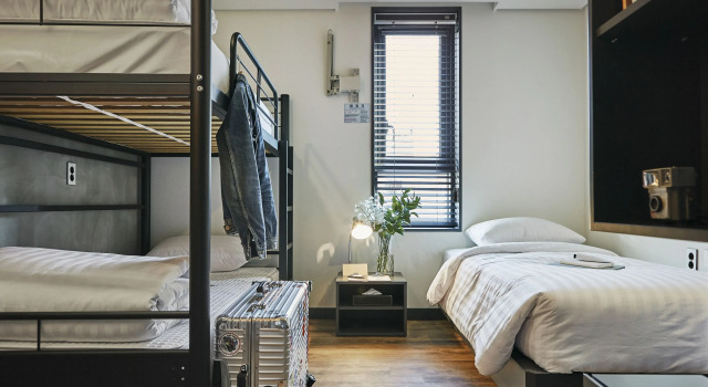 Standart oda Makers Hotel