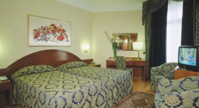 Номер Standard Hotel Terme Augustus