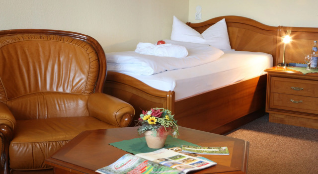 Одноместный номер Standard AktiVital Hotel