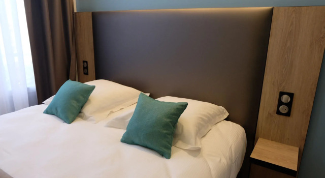 Двухместный номер Standard Grand Hôtel Clichy Paris - Boutique Hôtel