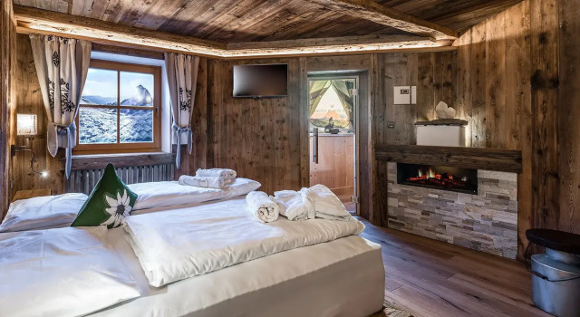 Люкс Hotel Bergschlössl