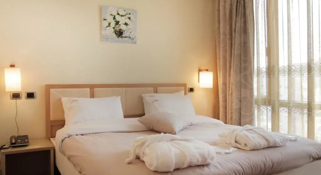 Люкс Sharm Hotel