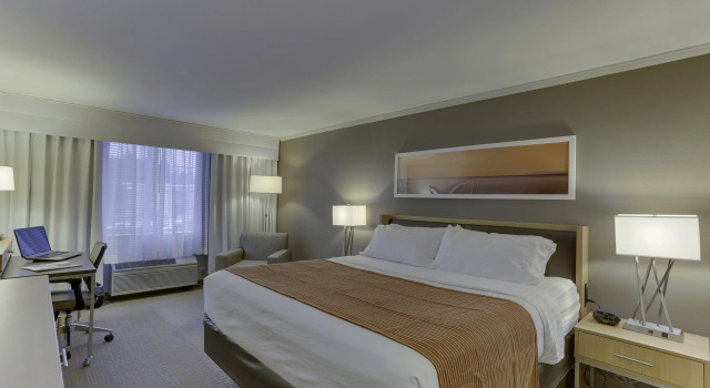 Номер Standard Holiday Inn Express Spokane Airport by IHG