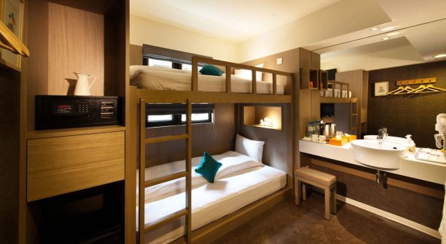 Двухместный номер Standard Orange Hotel - Ximen, Taipei