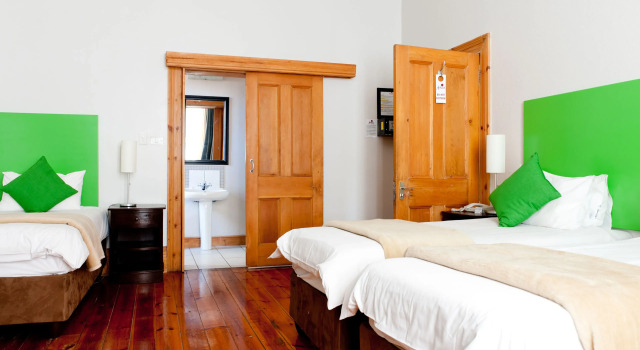 Номер Standard Ashanti Gardens Guesthouse