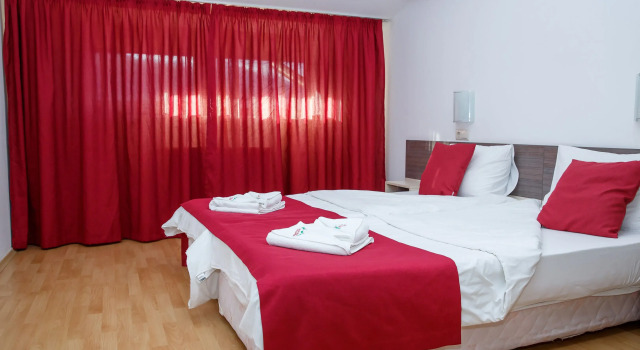 Апартаменты Mountain Paradise next to Sunrise