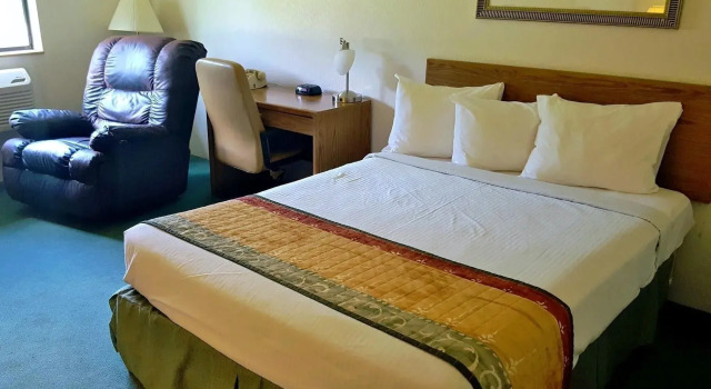 Двухместный номер Standard Americas Best Value Inn and Suites Cassville/Roaring River