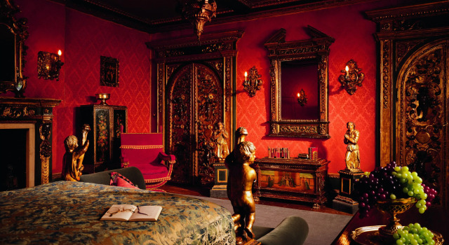 Номер Standard Great Fosters - Near Windsor