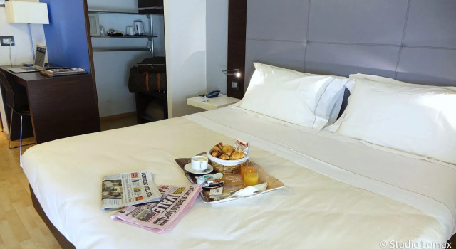 Двухместный номер Superior Hotel City