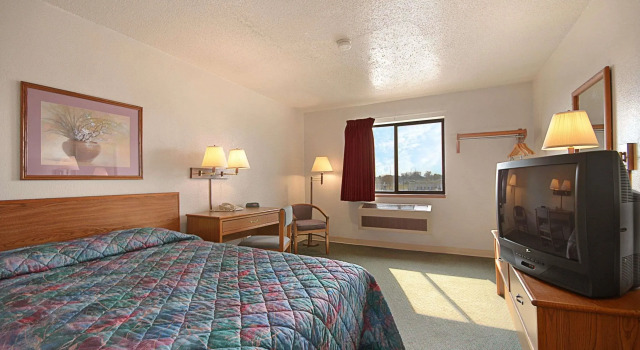 Двухместный номер Standard Red Roof Inn & Suites Hammond, IN