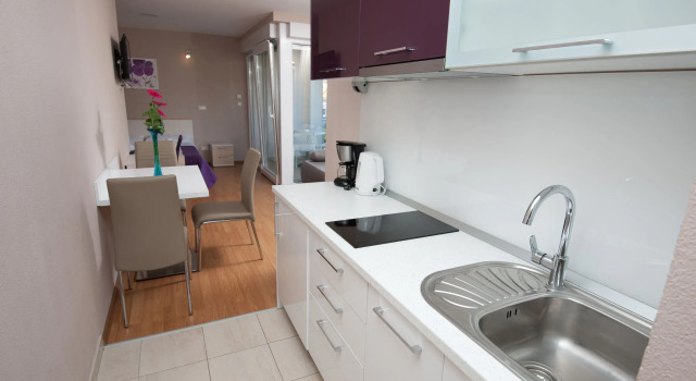 Студия Apartments Vlasic