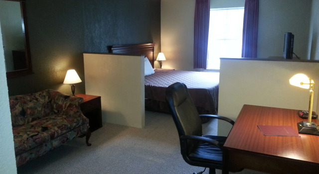 Полулюкс Americourt Hotel and Suites - Elizabethton