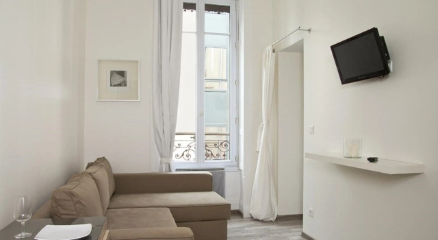 Студия Comfort Appartements Cordeliers
