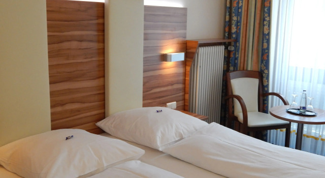 Двухместный номер Standard Hotel Daniel