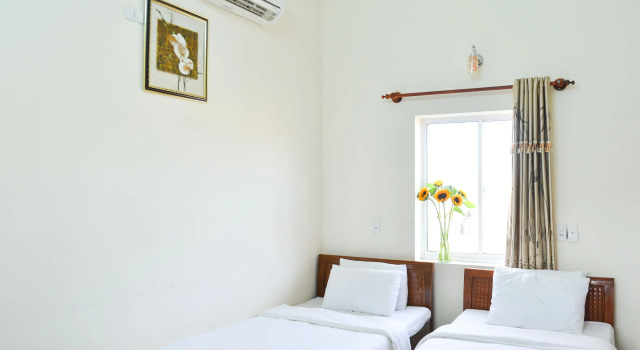 Номер Standard Oc Tien Sa Hotel