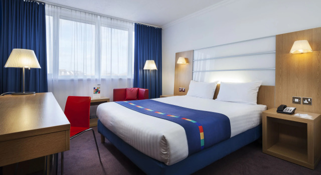 Номер Standard Mercure Northampton