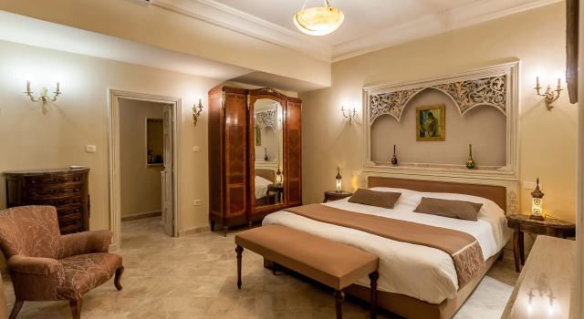 Номер Standard Maison dHôtes Dar Ennassim