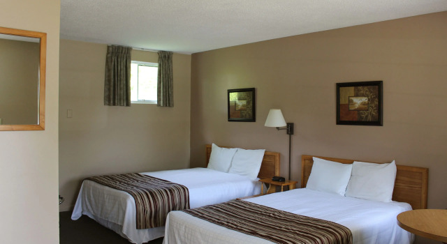 Четырёхместный номер Standard Colonial Resort-1000 Islands