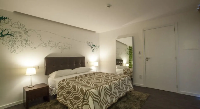 Люкс Deluxe Casa Dona Maria Luiza