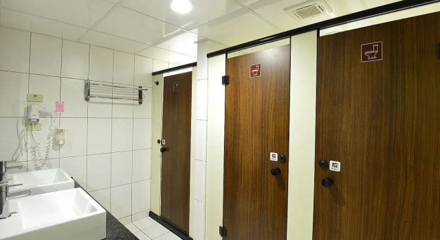 Семейный номер Standard CHIENTAN Youth Hotel