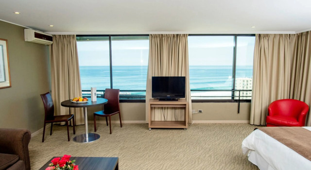 Люкс Studio 56 Apart Hotel by Terrado Iquique