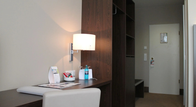 Двухместный номер Standard relexa hotel Airport Düsseldorf/Ratingen