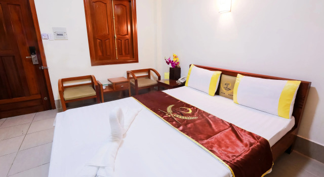 Номер Deluxe Pylos Hotel