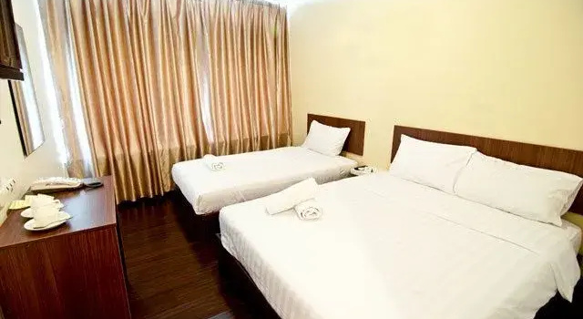 Номер Standard 101 Lake View Hotel