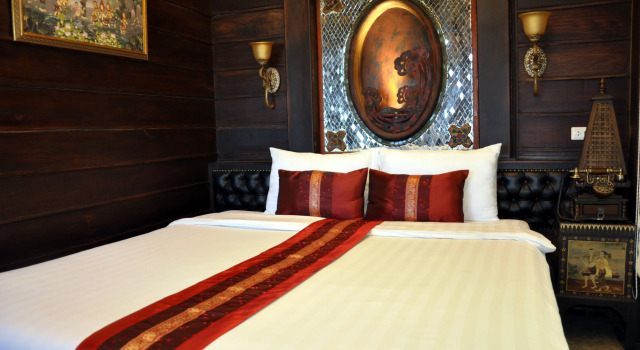 Номер Superior Thannatee Boutique Hotel