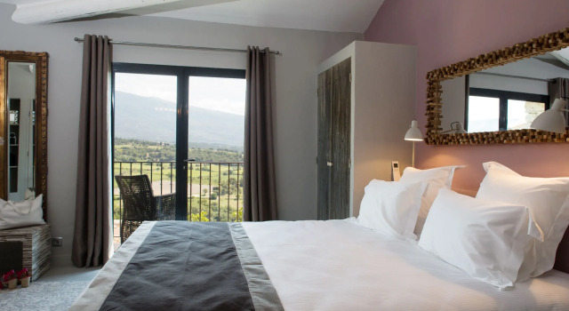 Номер Deluxe Hôtel La Maison de Crillon