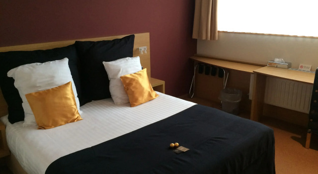 Двухместный номер Standard Axis Hotel Brussels Airport