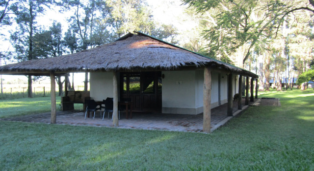 Номер Deluxe Finca Mombiri
