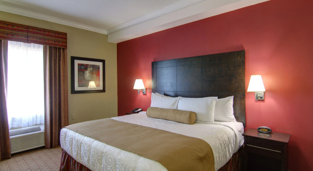 Двухместный номер Standard Best Western Plus Bowmanville