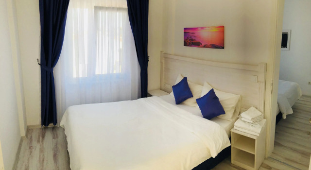 Люкс Mauna Hotel