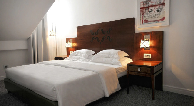 Двухместный номер Standard Hotel Ziya