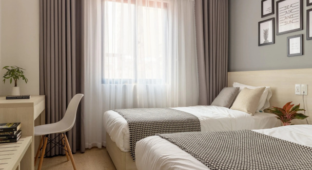 Двухместный номер Standard The Pergola Design Hotel
